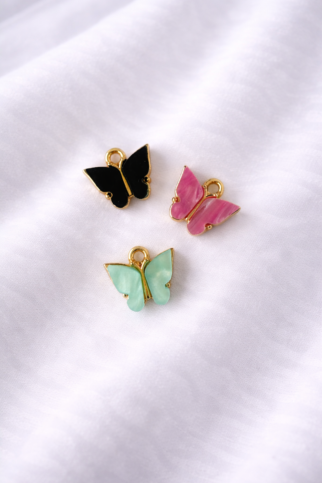 Pearl Butterfly