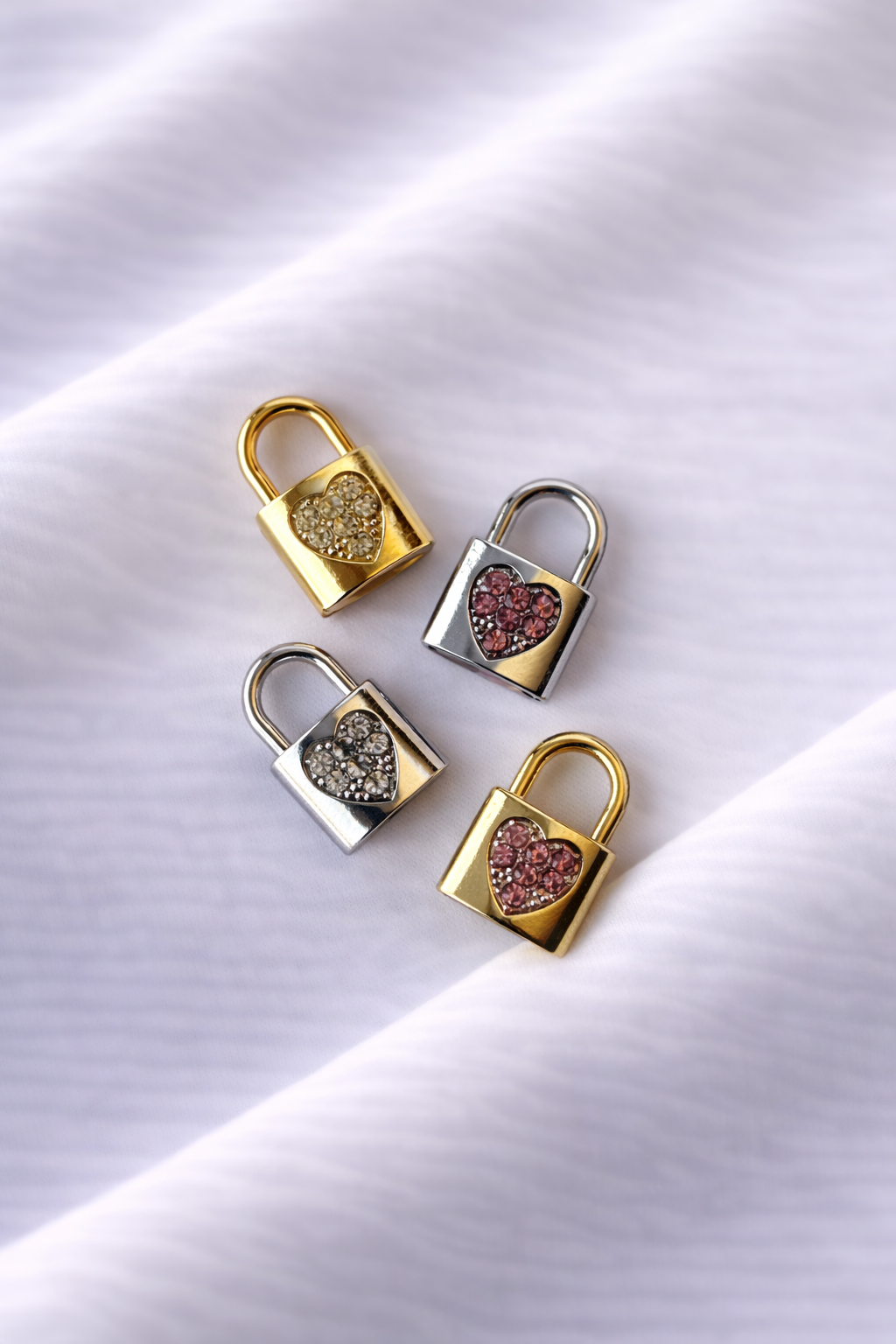 Locket with Heart