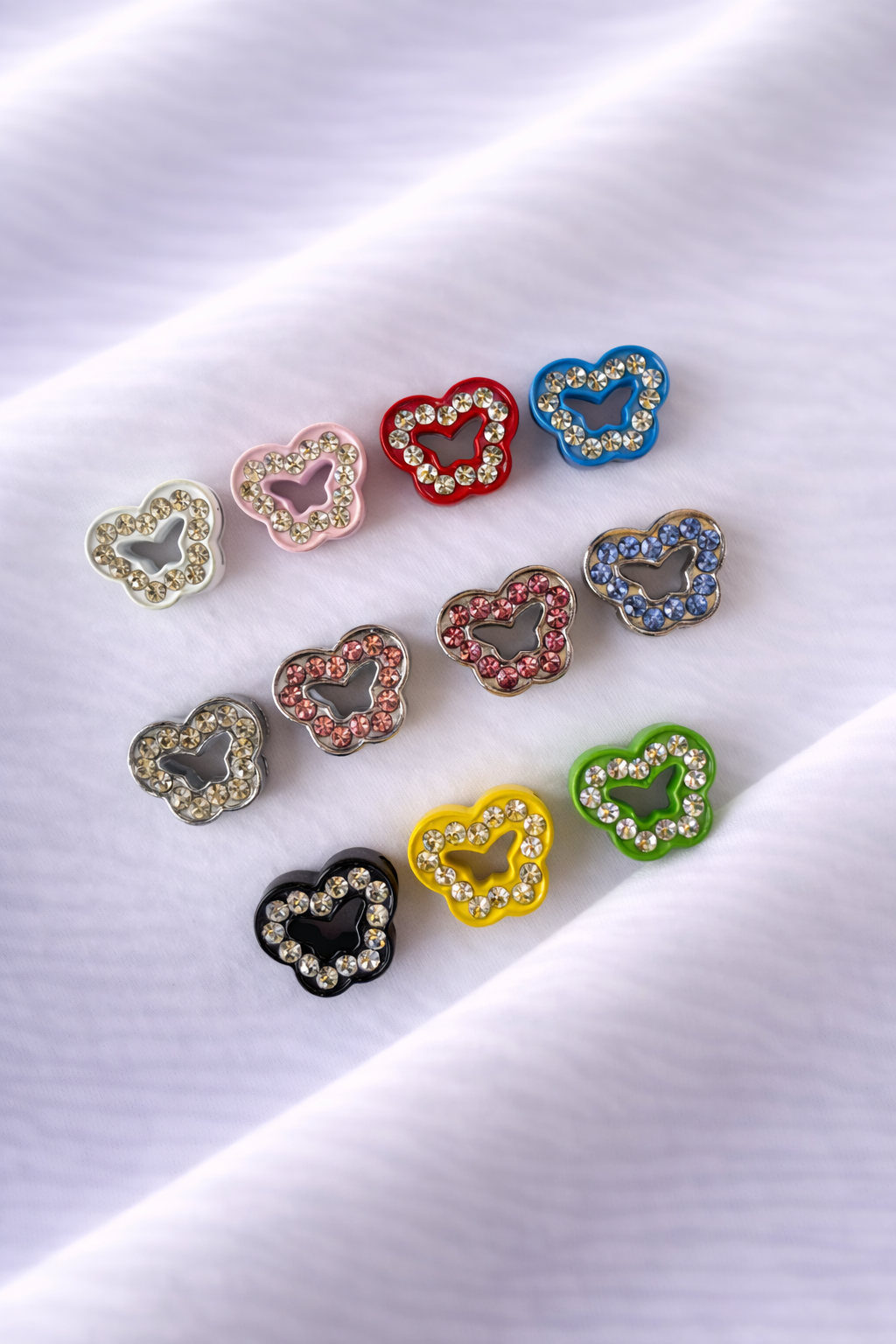 Rhinestone Butterfly