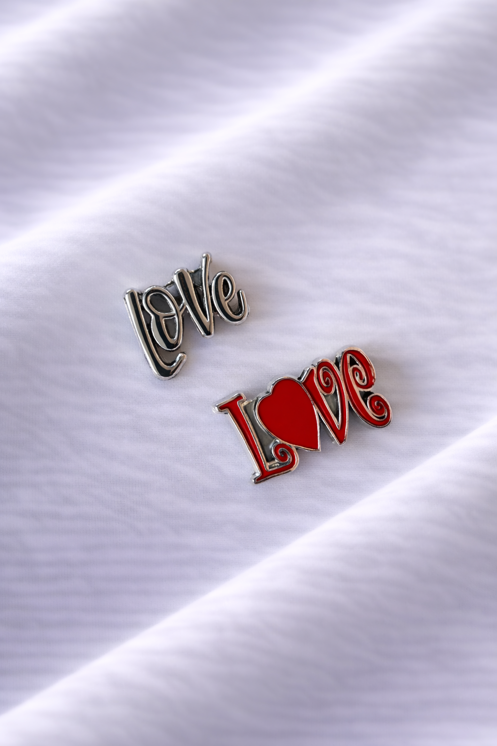 "Love" Word Charm