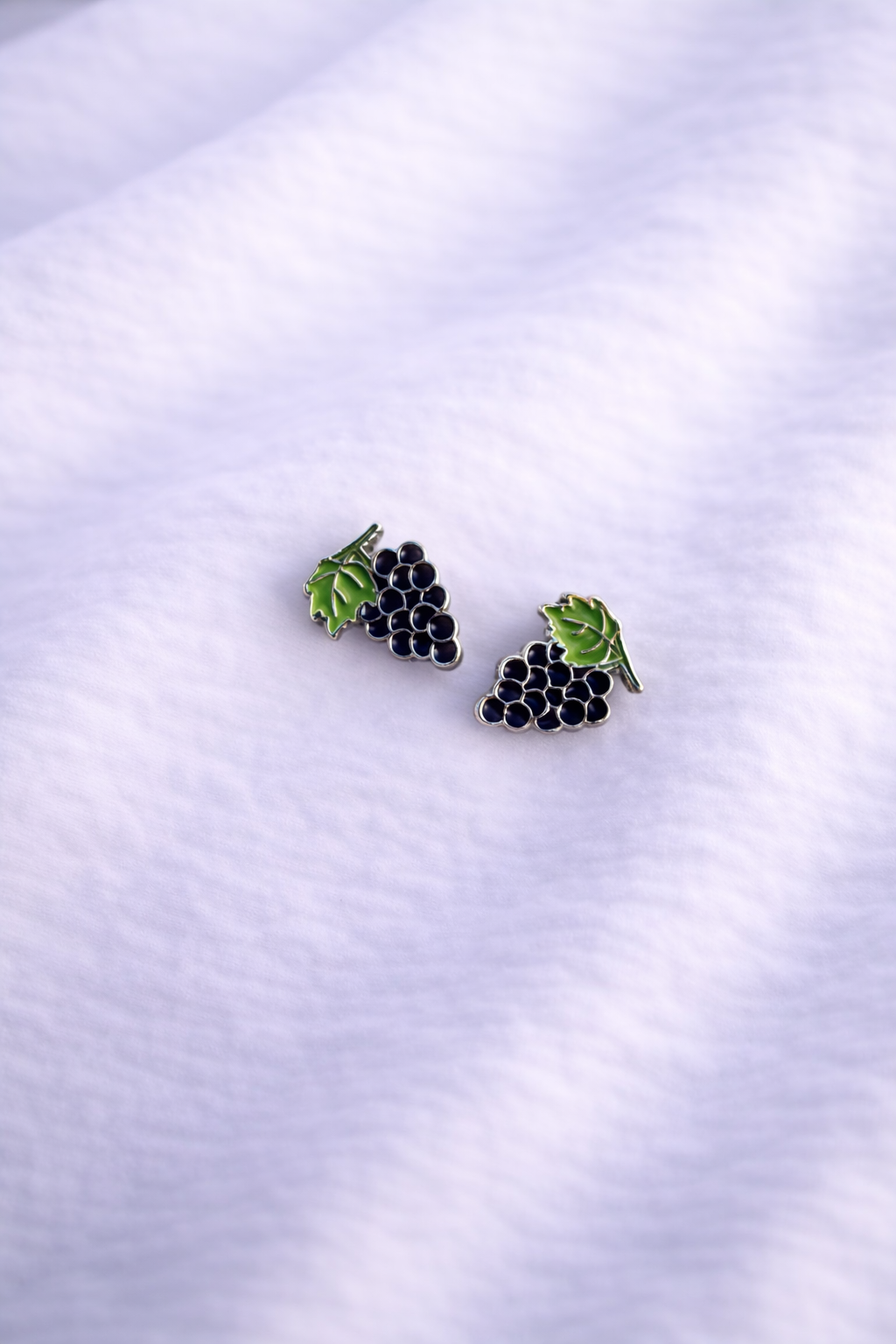 Purple Grapes