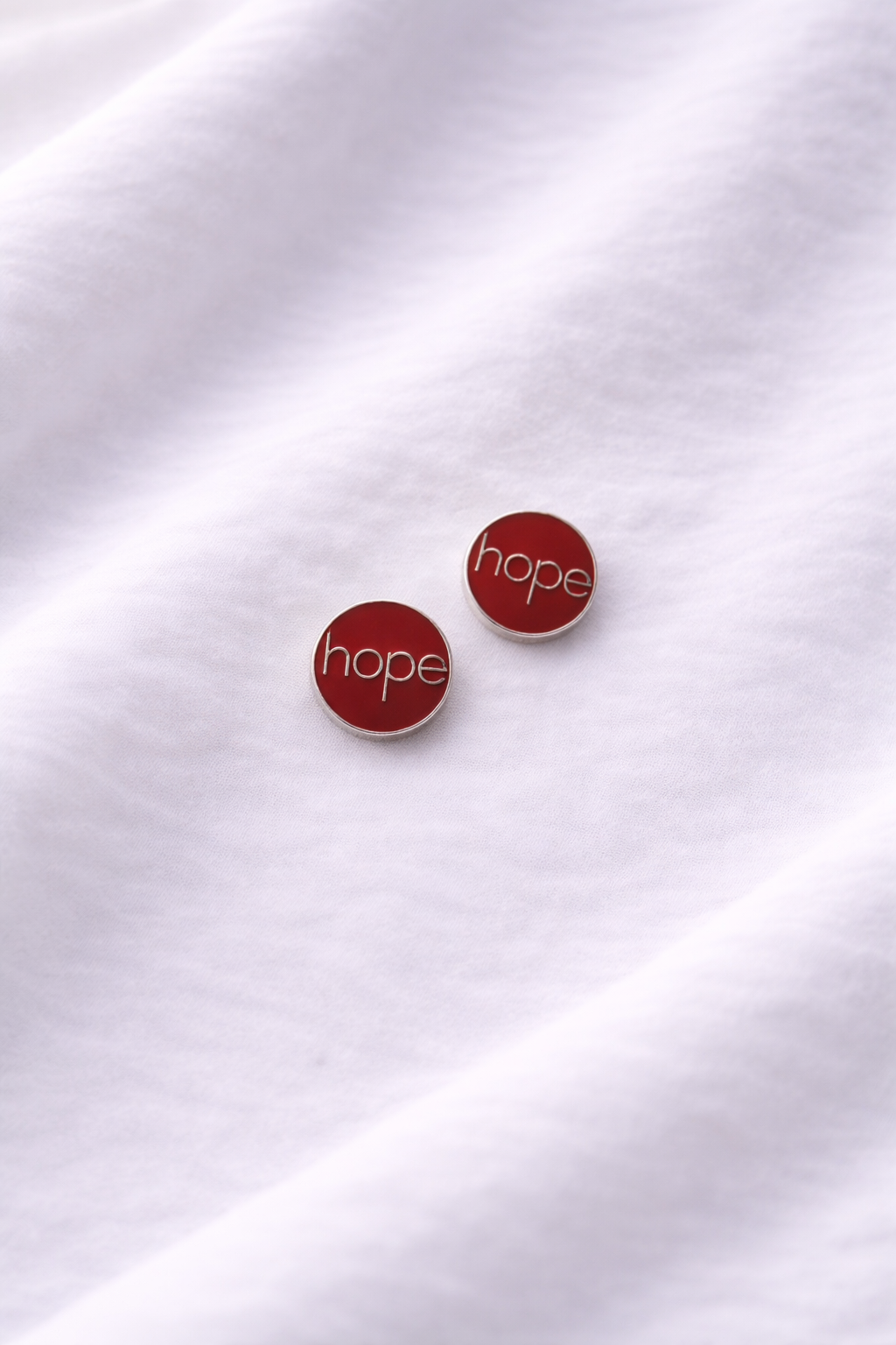 "Hope" Charm