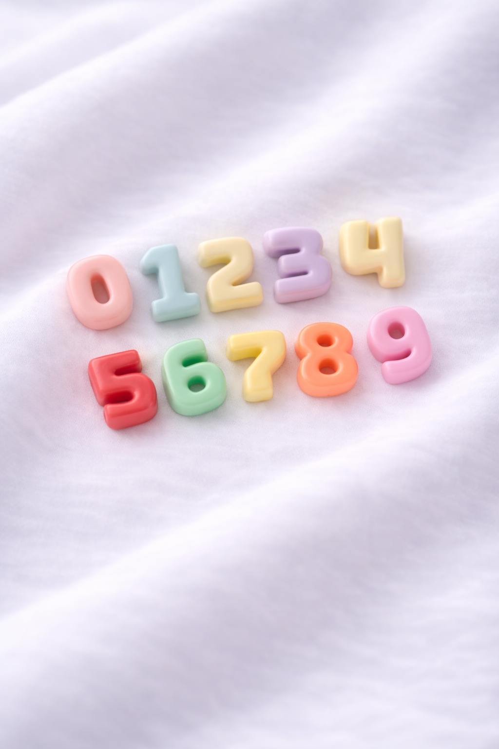 Bubble Numbers