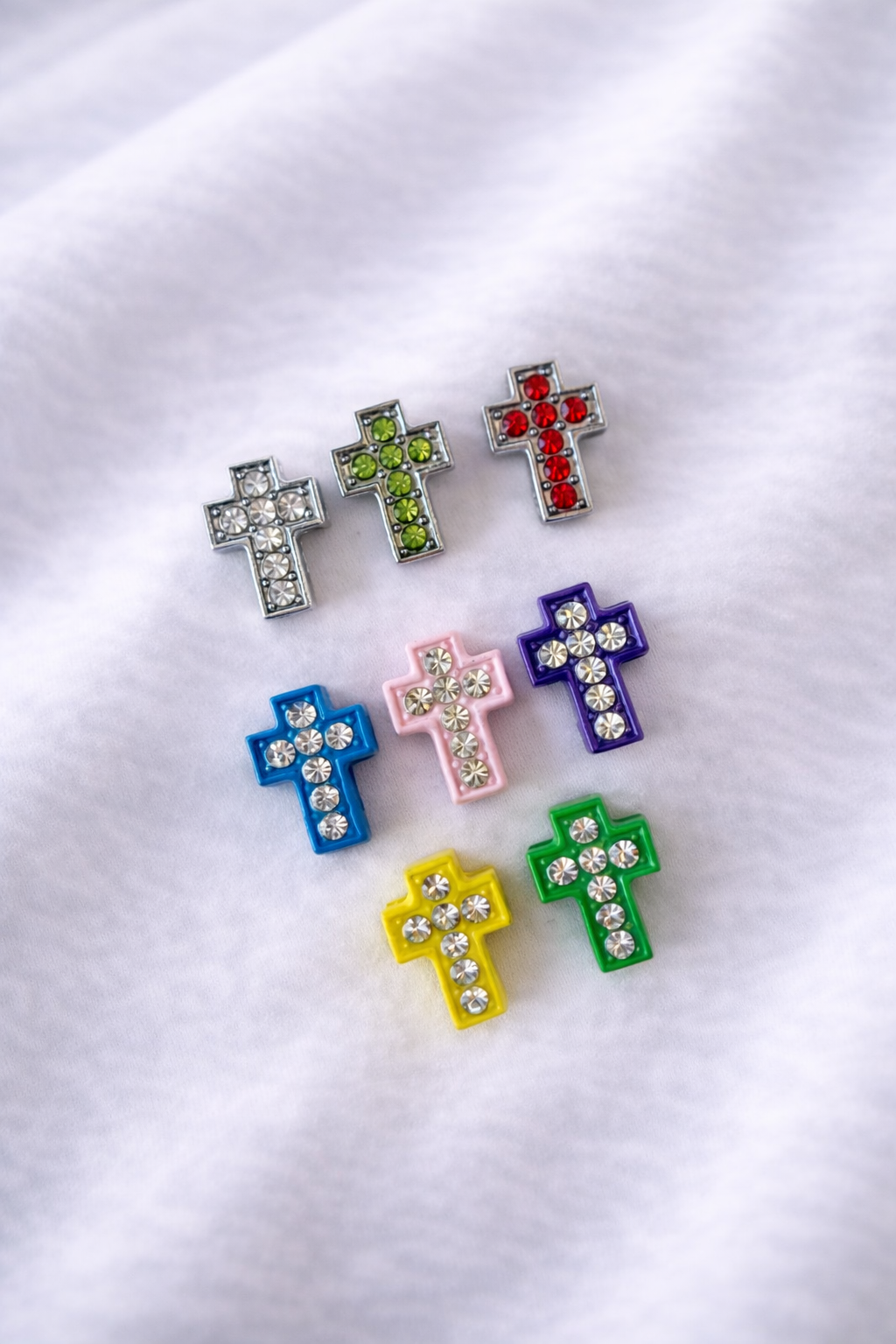 Rhinestone Cross