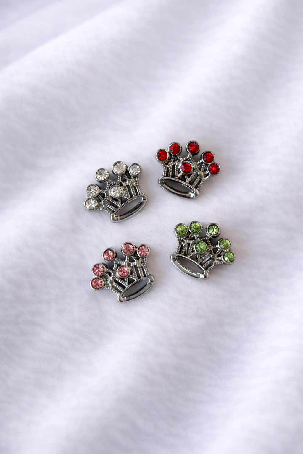 Rhinestone Crown