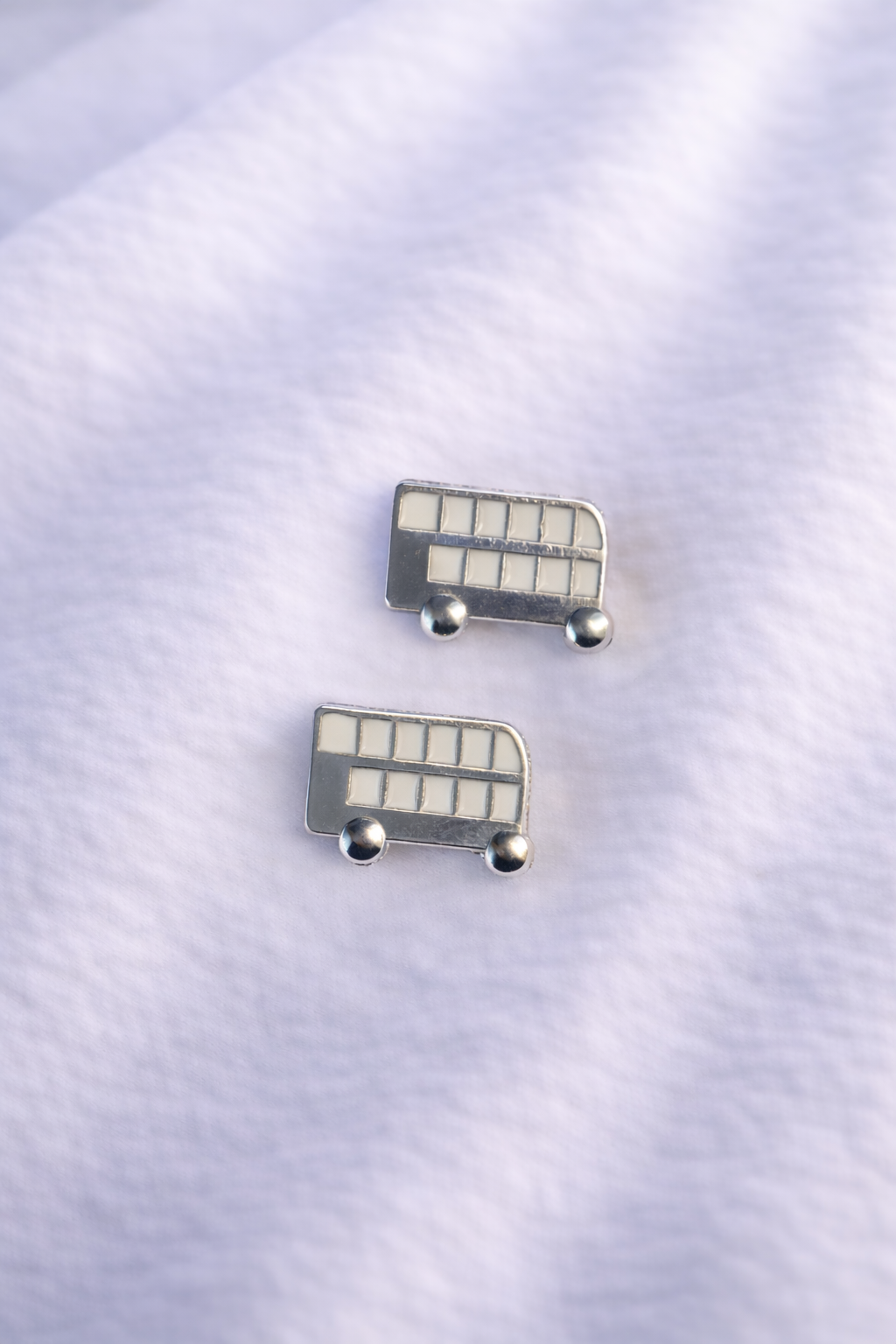 Silver Bus
