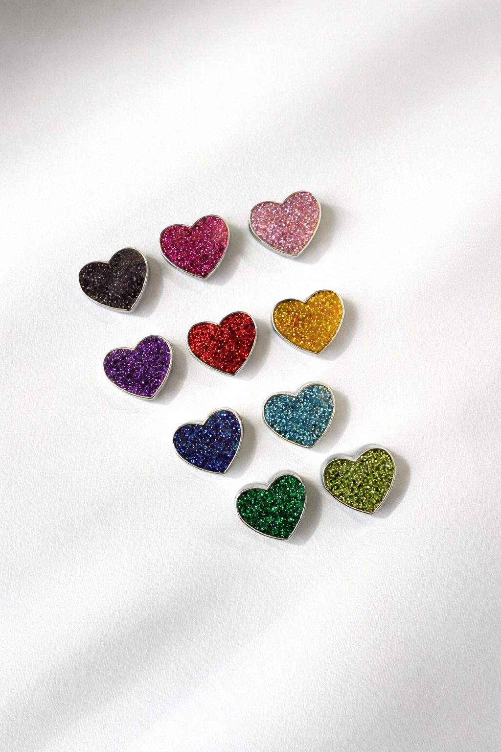 Glitter Heart