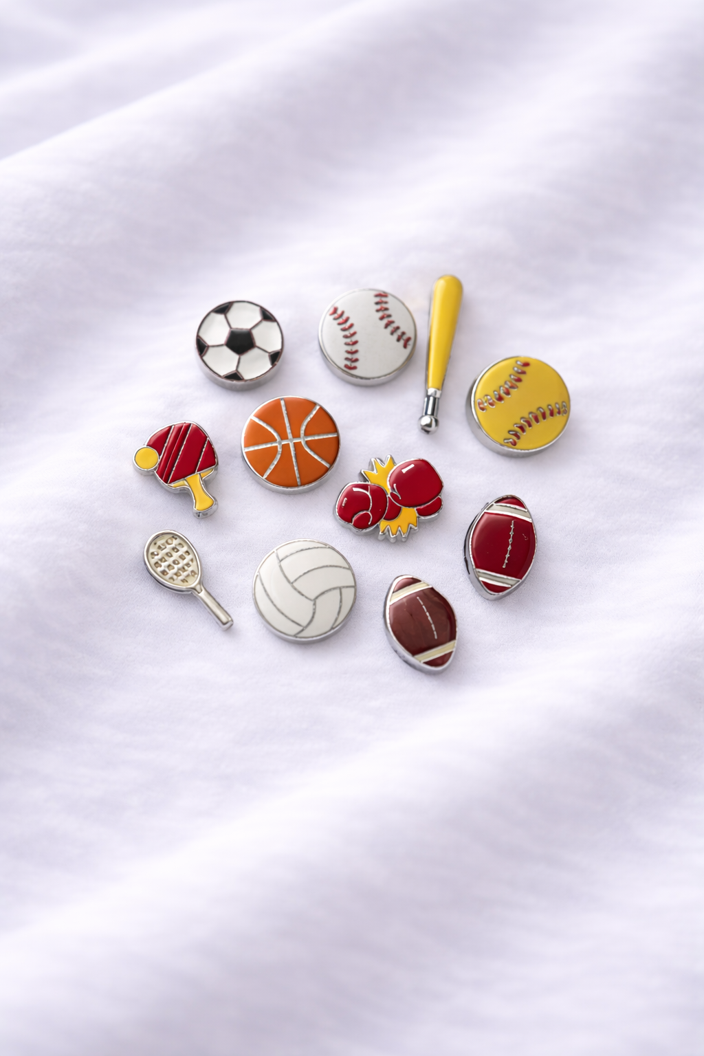 Sports Charms